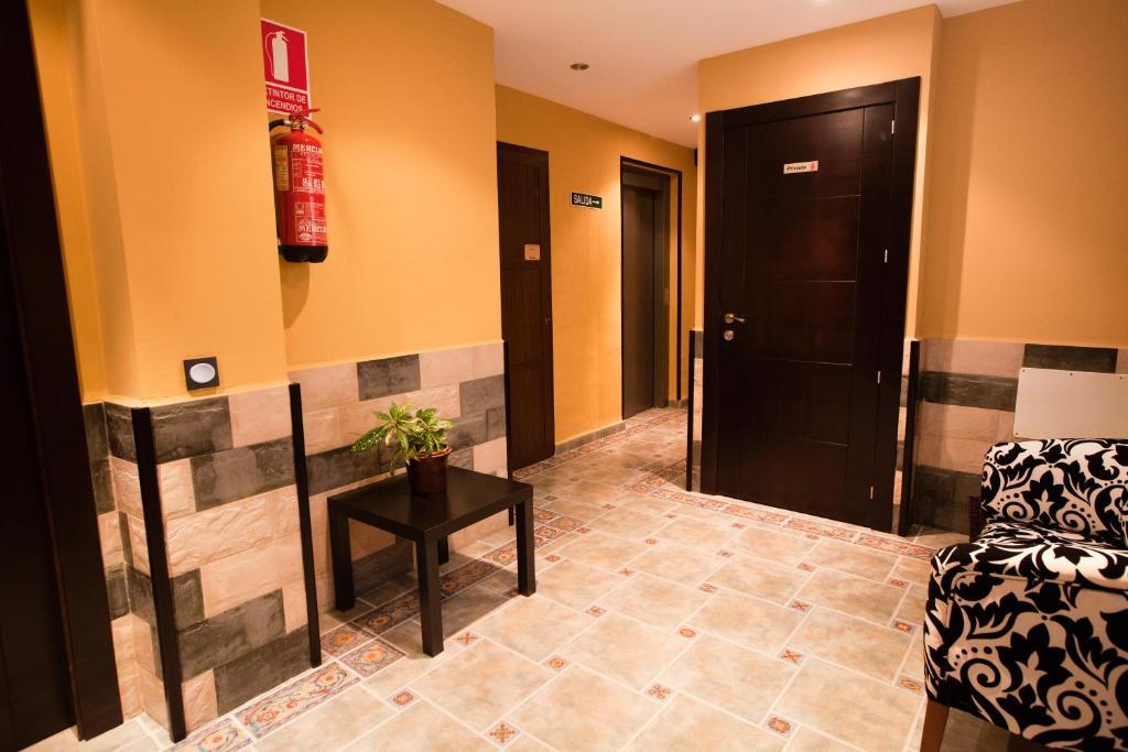 Apartahotel Al Alba Pozo Alcón Esterno foto