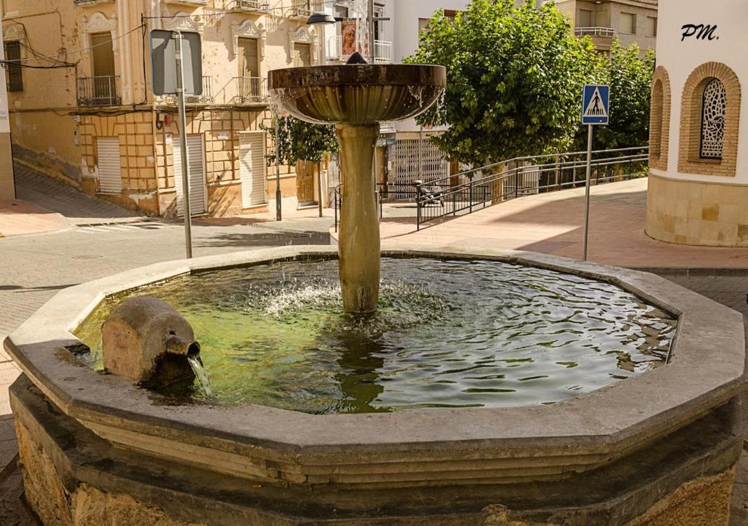 Apartahotel Al Alba Pozo Alcón Esterno foto